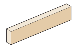 Rectangular Heads