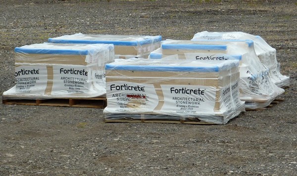 Stone in Stock Lintels