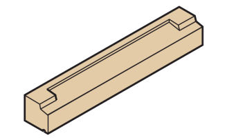 Stooled Cills